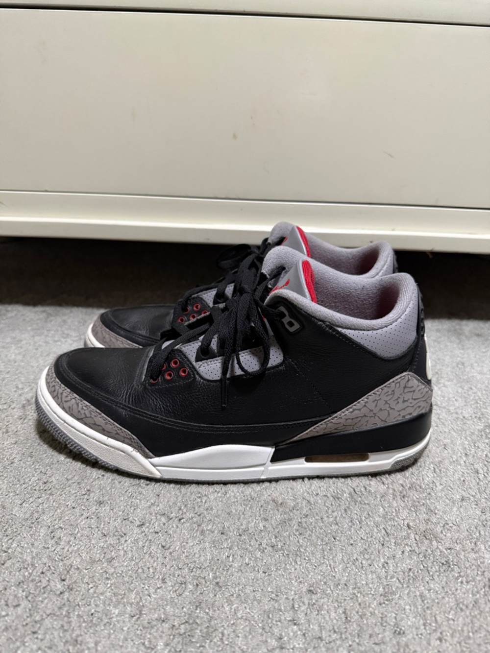 Men’s Air Jordan 3 OG Retro